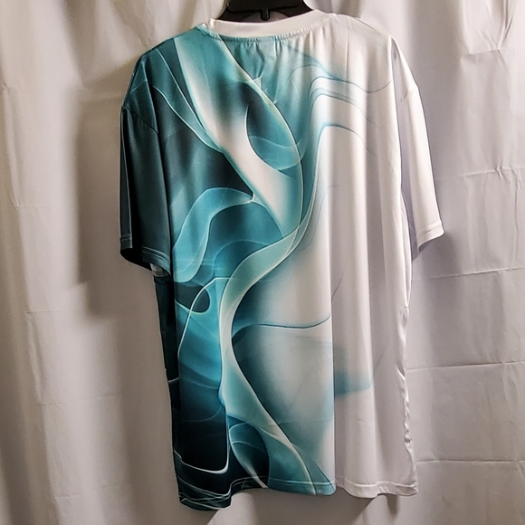 MEN'S 2PC SHORT SET 2XL - Picture 4 of 5